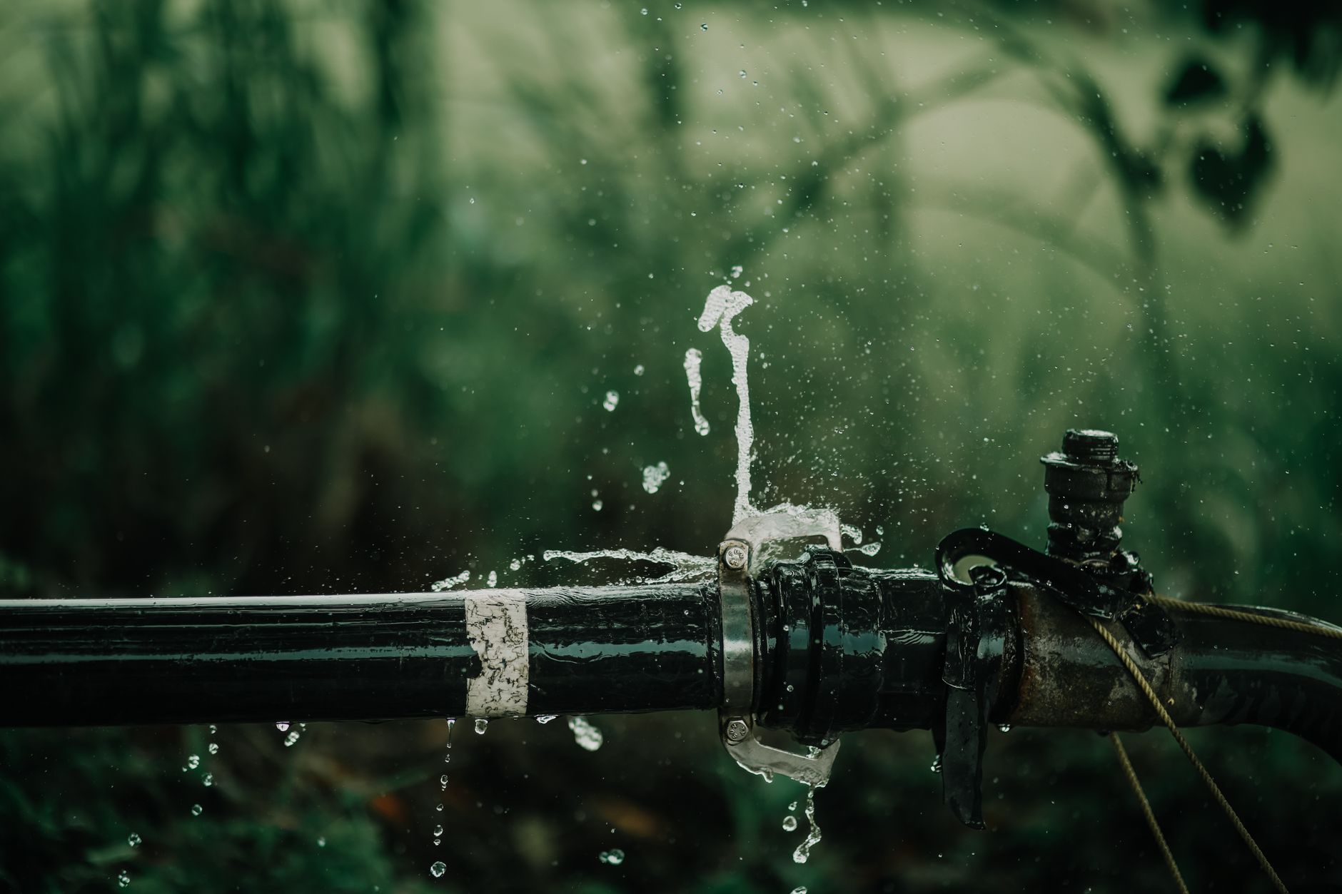 Recherche de fuite d'eau à Le Robert